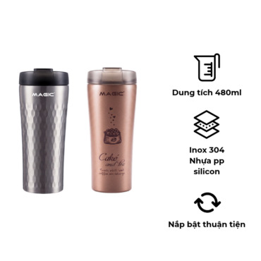 Bình giữ nhiệt MAGIC MPI480