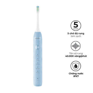 Bàn chải điện B-26 - ảnh 2