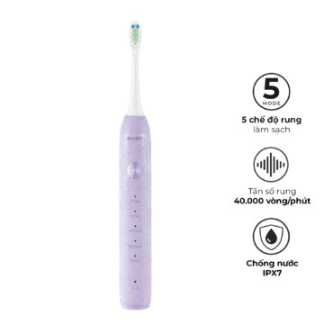 Bàn chải điện B-26 - ảnh 4