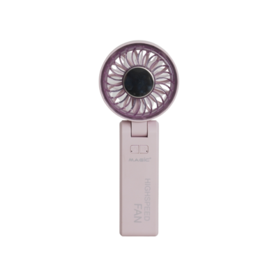 Quạt Sạc Cầm Tay Sò Lạnh MAGIC A-014 - ảnh 2