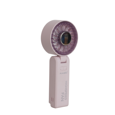 Quạt Sạc Cầm Tay Sò Lạnh MAGIC A-014 - ảnh 3