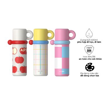 Bình giữ nhiệt MAGIC MC500