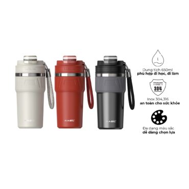 Bình giữ nhiệt MAGIC MC650