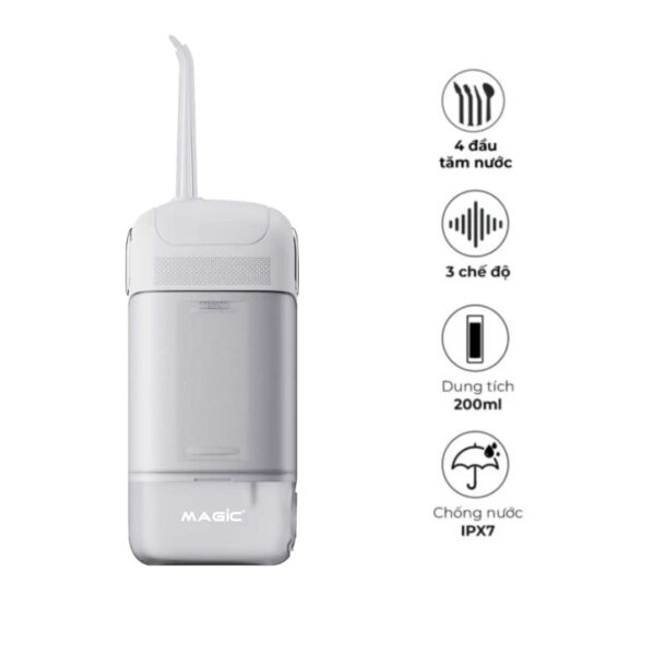 Tăm nước MAGIC B-02 Pro